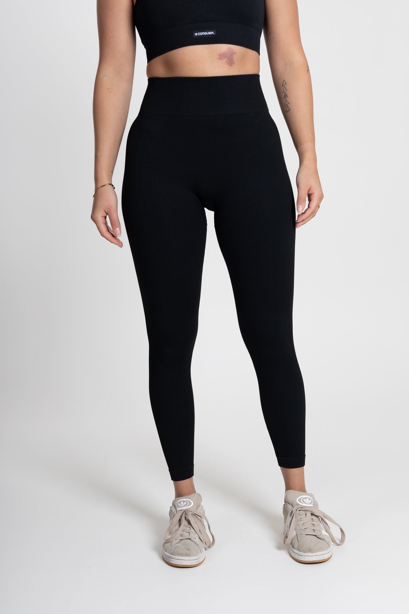 Set active deals seamless leggings